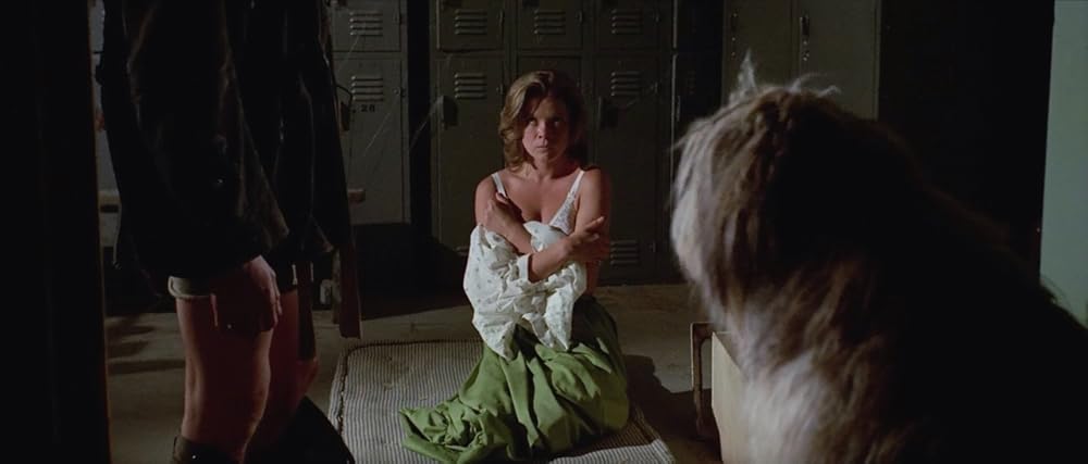 「少年と犬」ドン・ジョンソン & Susanne Bentonの画像