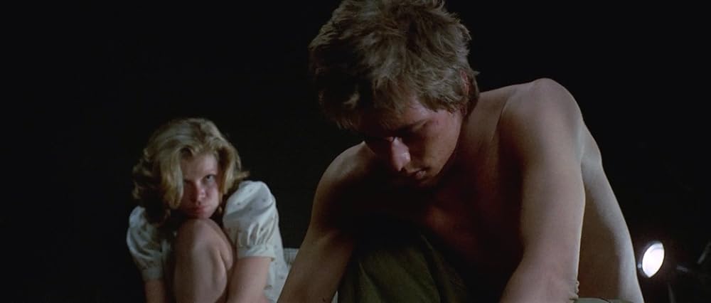 「少年と犬」ドン・ジョンソン & Susanne Bentonの画像