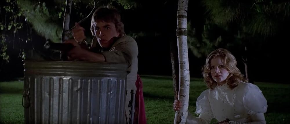 「少年と犬」ドン・ジョンソン & Susanne Bentonの画像