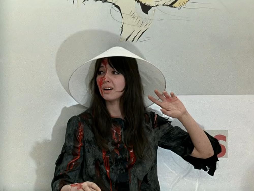 「中国女」ジュリエット・ベルトの画像