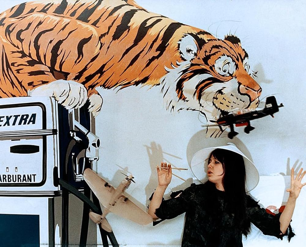 「中国女」ジュリエット・ベルトの画像