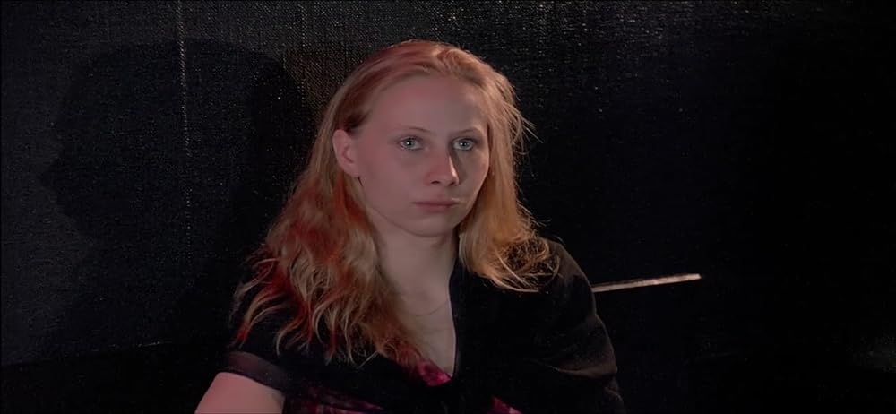 「マッチ工場の少女」カティ・オウティネンの画像