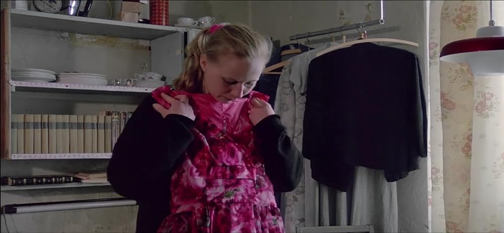 「マッチ工場の少女」カティ・オウティネンの画像