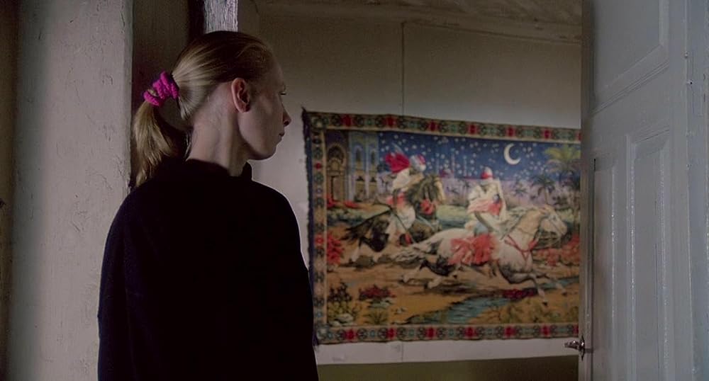 「マッチ工場の少女」カティ・オウティネンの画像