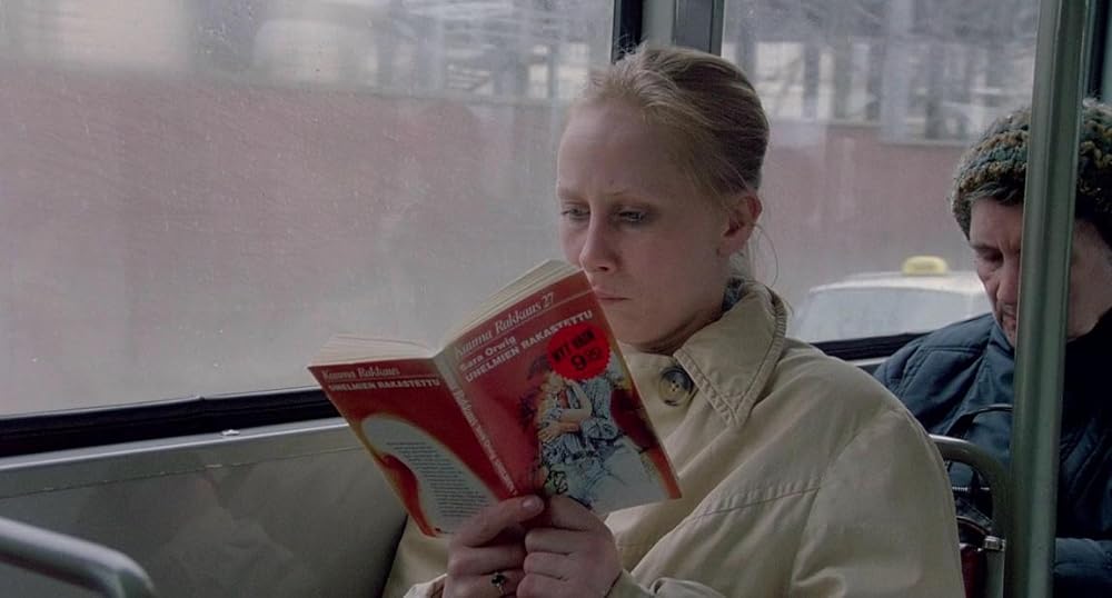 「マッチ工場の少女」カティ・オウティネンの画像