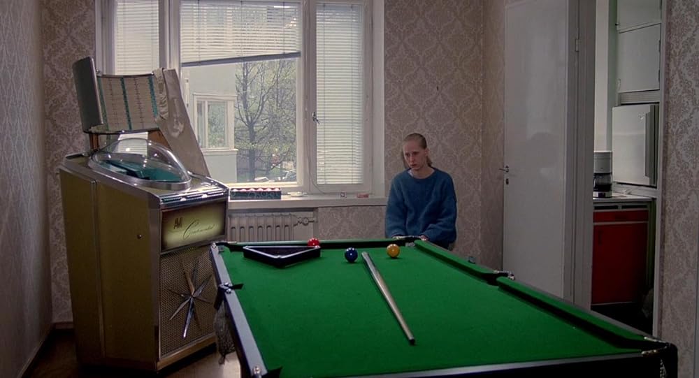 「マッチ工場の少女」カティ・オウティネンの画像