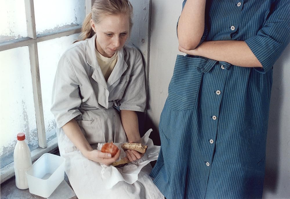 「マッチ工場の少女」カティ・オウティネンの画像