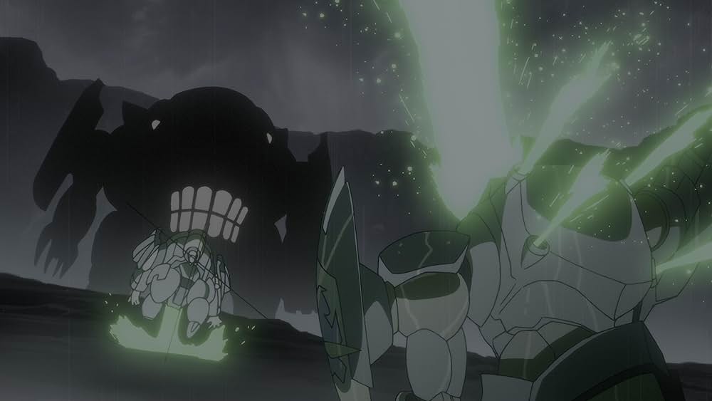 劇場版 天元突破 グレンラガン 紅蓮篇の画像