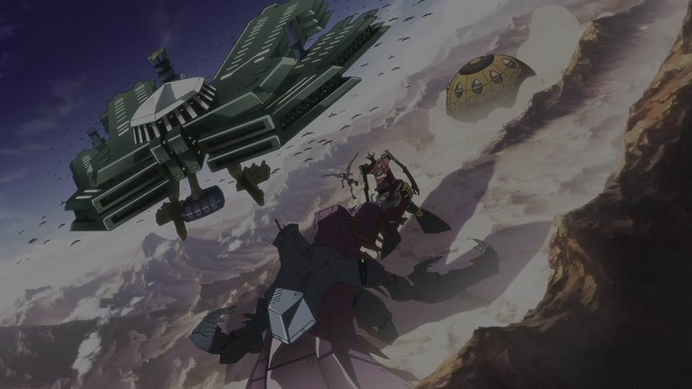 劇場版 天元突破 グレンラガン 紅蓮篇の画像