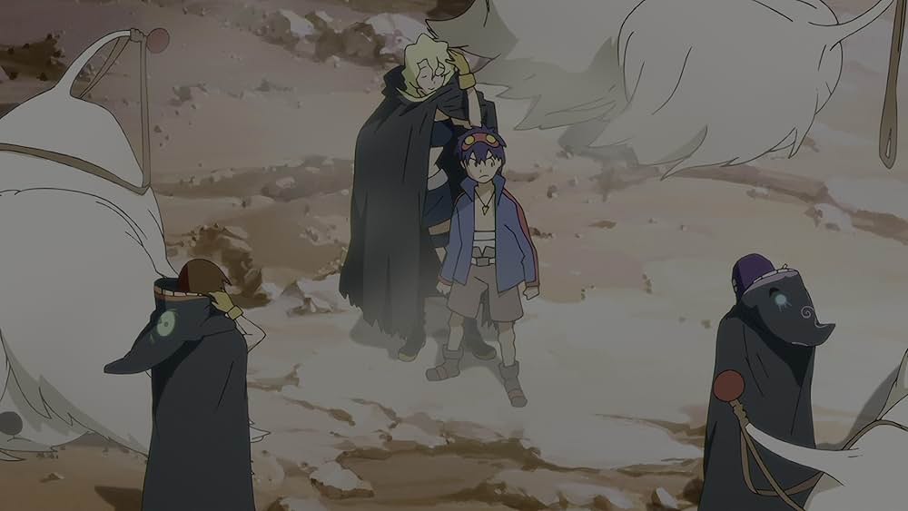 劇場版 天元突破 グレンラガン 紅蓮篇の画像