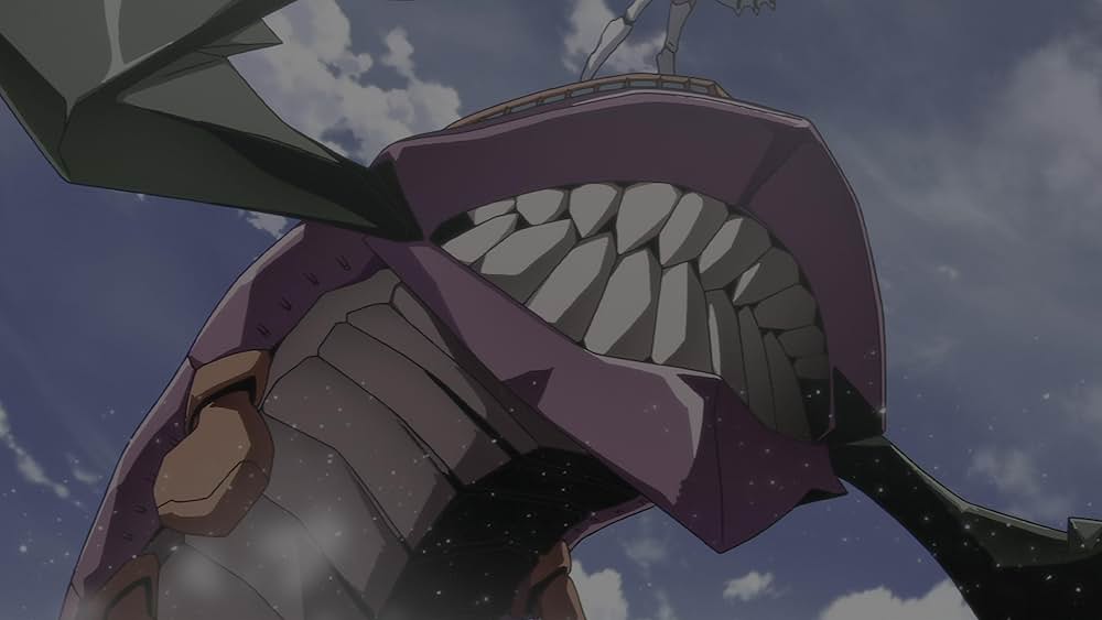 劇場版 天元突破 グレンラガン 紅蓮篇の画像