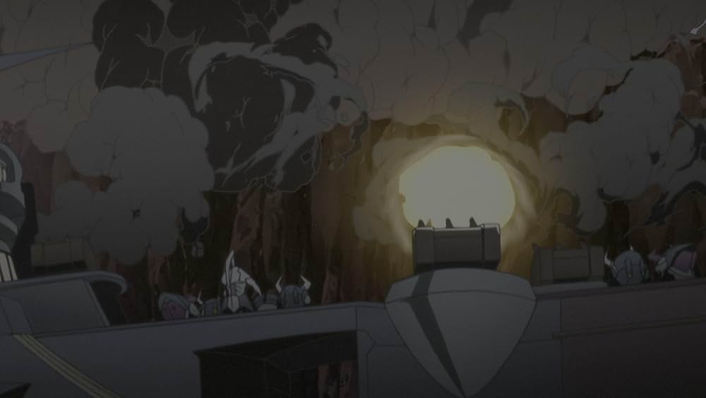 劇場版 天元突破 グレンラガン 紅蓮篇の画像