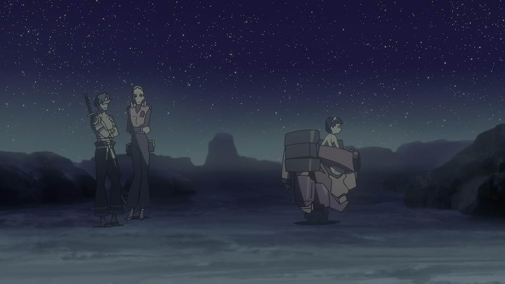 劇場版 天元突破 グレンラガン 紅蓮篇の画像