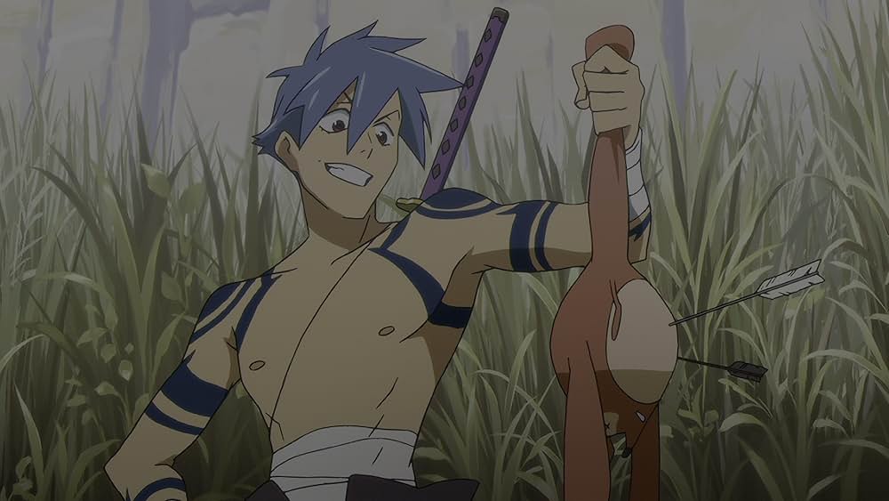 劇場版 天元突破 グレンラガン 紅蓮篇の画像