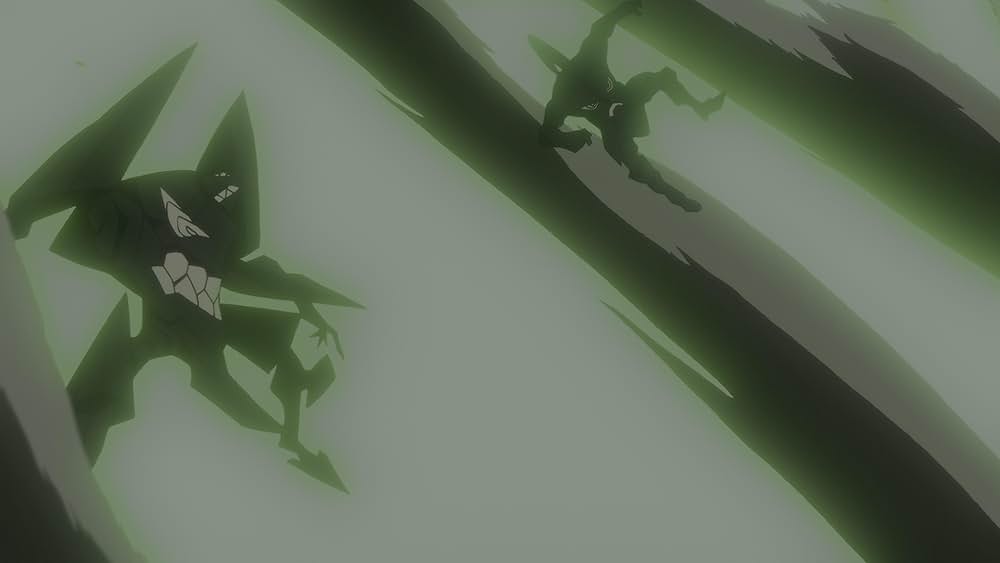 劇場版 天元突破 グレンラガン 紅蓮篇の画像