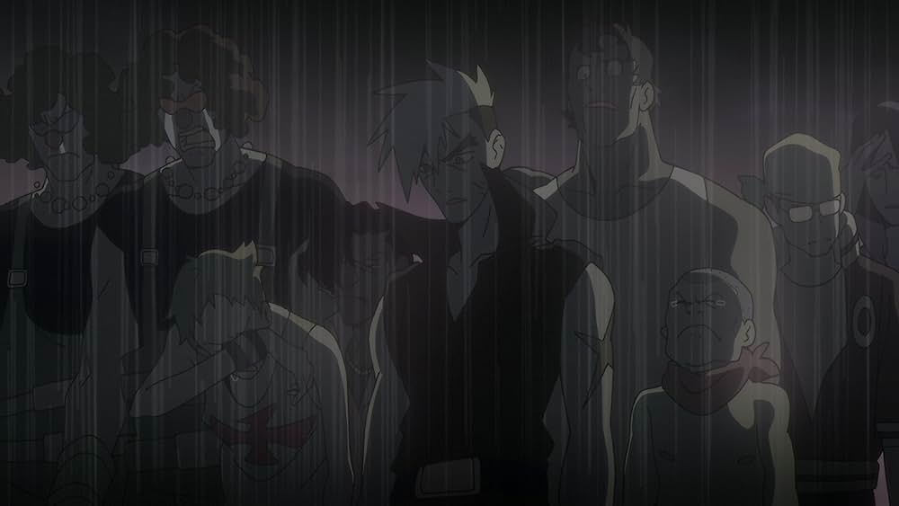 劇場版 天元突破 グレンラガン 紅蓮篇の画像