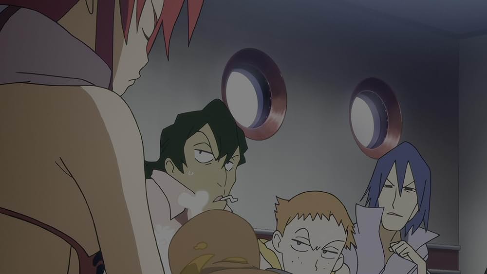 劇場版 天元突破 グレンラガン 紅蓮篇の画像