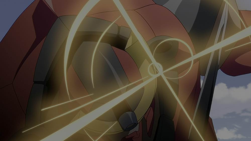 劇場版 天元突破 グレンラガン 紅蓮篇の画像