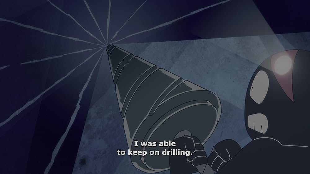 劇場版 天元突破 グレンラガン 紅蓮篇の画像