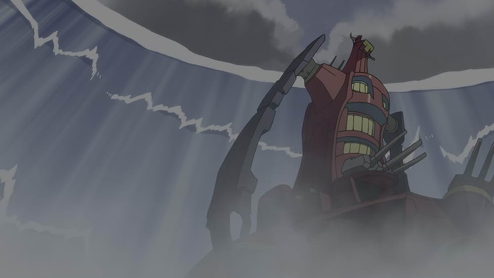 劇場版 天元突破 グレンラガン 紅蓮篇の画像