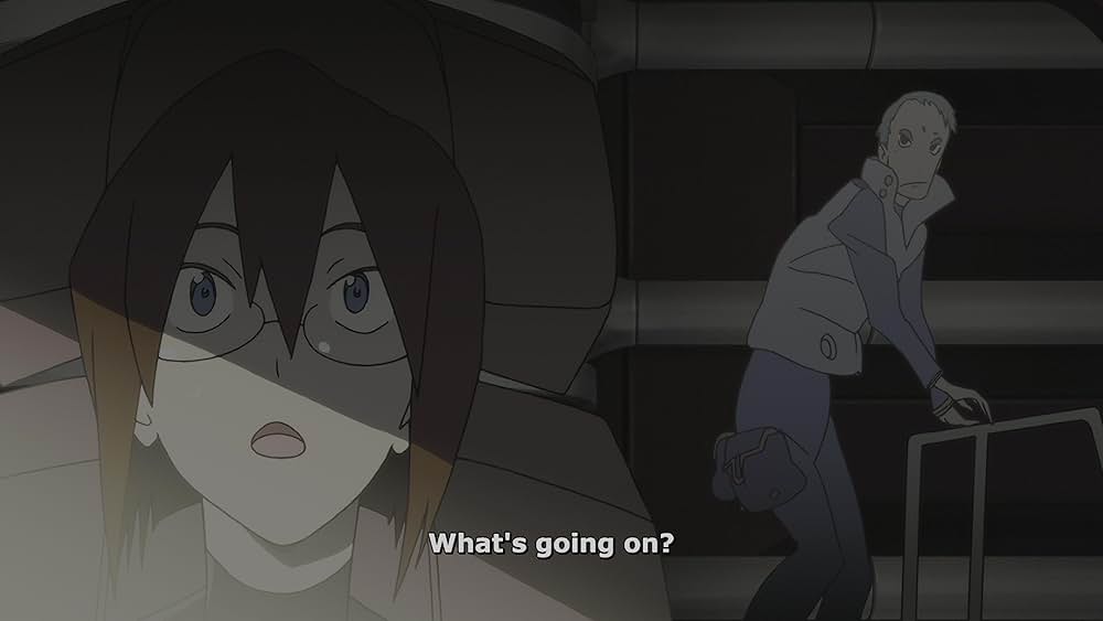 劇場版 天元突破 グレンラガン 紅蓮篇の画像