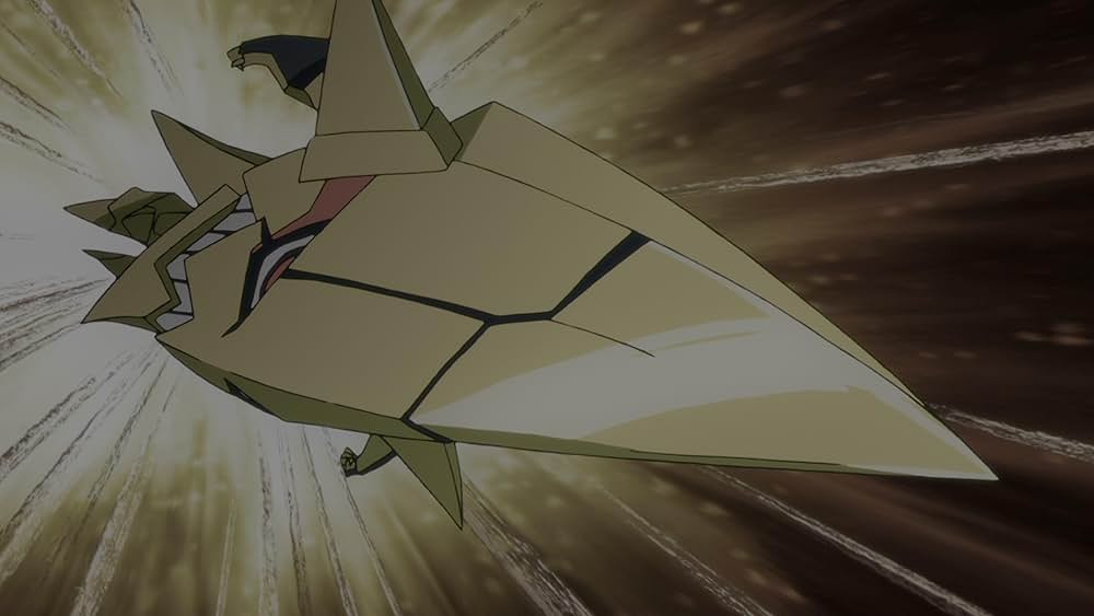 劇場版 天元突破 グレンラガン 紅蓮篇の画像