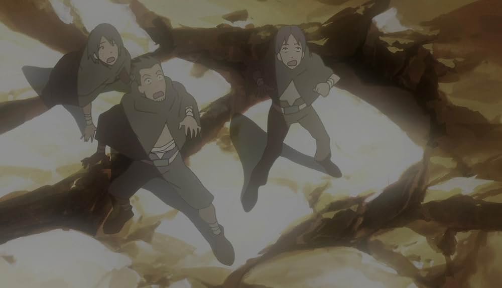 劇場版 天元突破 グレンラガン 紅蓮篇の画像