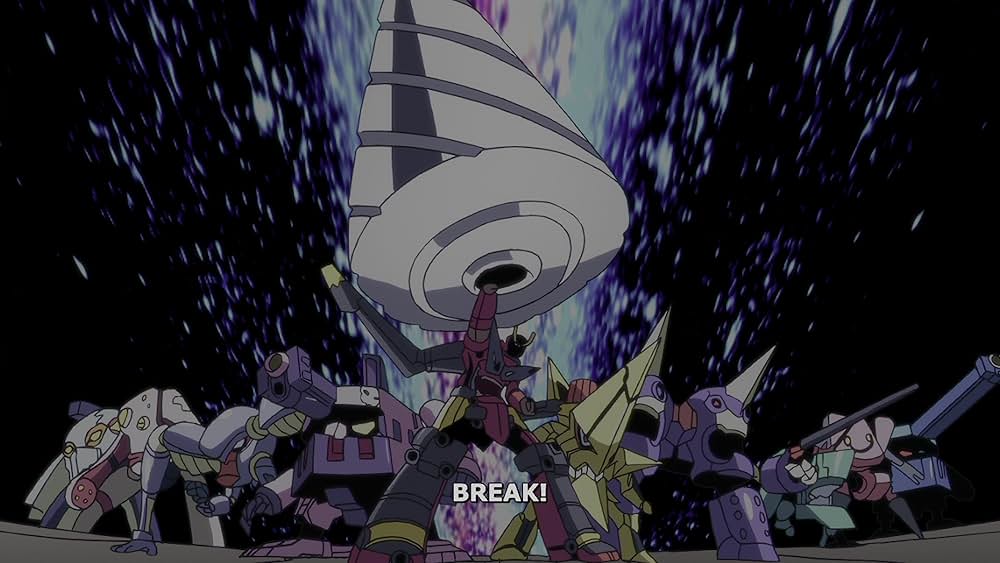 劇場版 天元突破 グレンラガン 紅蓮篇の画像