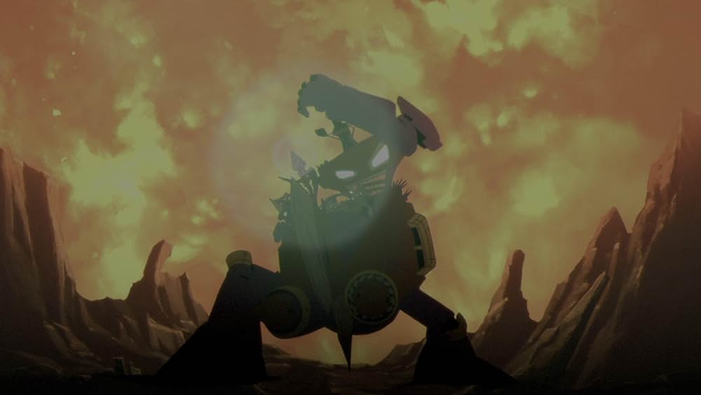 劇場版 天元突破 グレンラガン 紅蓮篇の画像