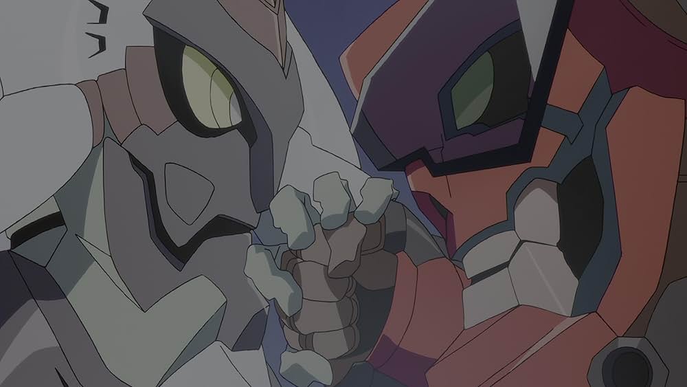 劇場版 天元突破 グレンラガン 紅蓮篇の画像