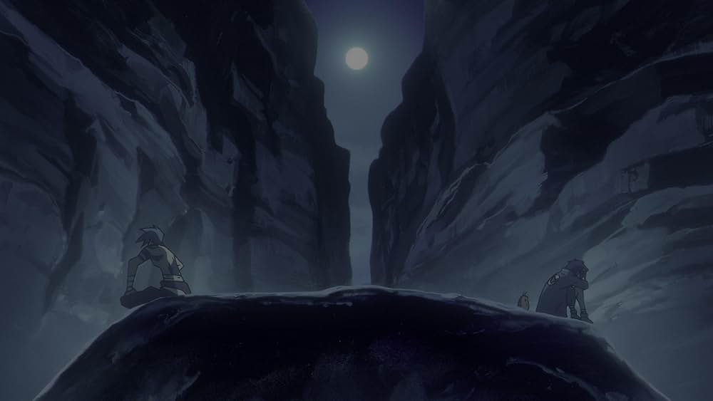 劇場版 天元突破 グレンラガン 紅蓮篇の画像