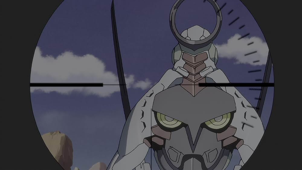 劇場版 天元突破 グレンラガン 紅蓮篇の画像