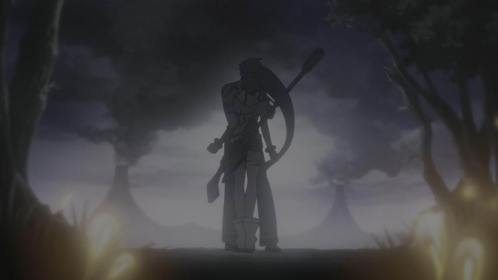 劇場版 天元突破 グレンラガン 紅蓮篇の画像