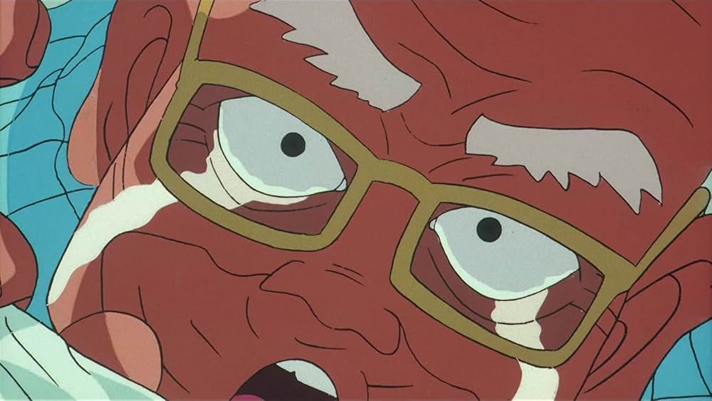 「老人Z」の画像
