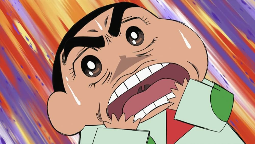 クレヨンしんちゃん オタケべ！カスカベ野生王国の画像