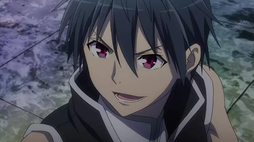 劇場版 トリニティセブン 天空図書館（ヘブンズライブラリー）と真紅の魔王（クリムゾンロード）の画像