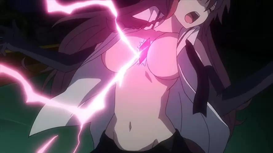 劇場版 トリニティセブン 天空図書館（ヘブンズライブラリー）と真紅の魔王（クリムゾンロード）の画像