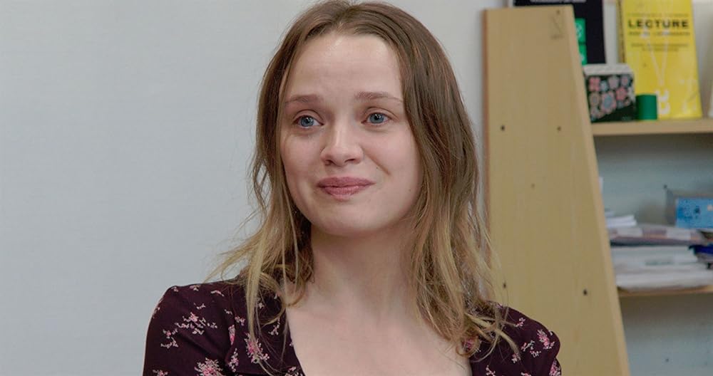 「M」サラ・フォレスティエの画像