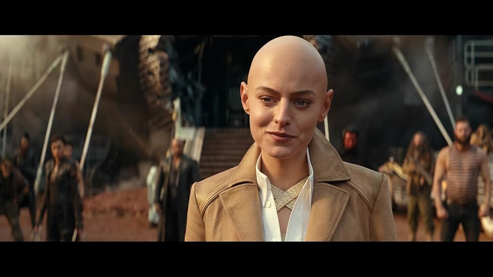 デッドプール＆ウルヴァリンの画像