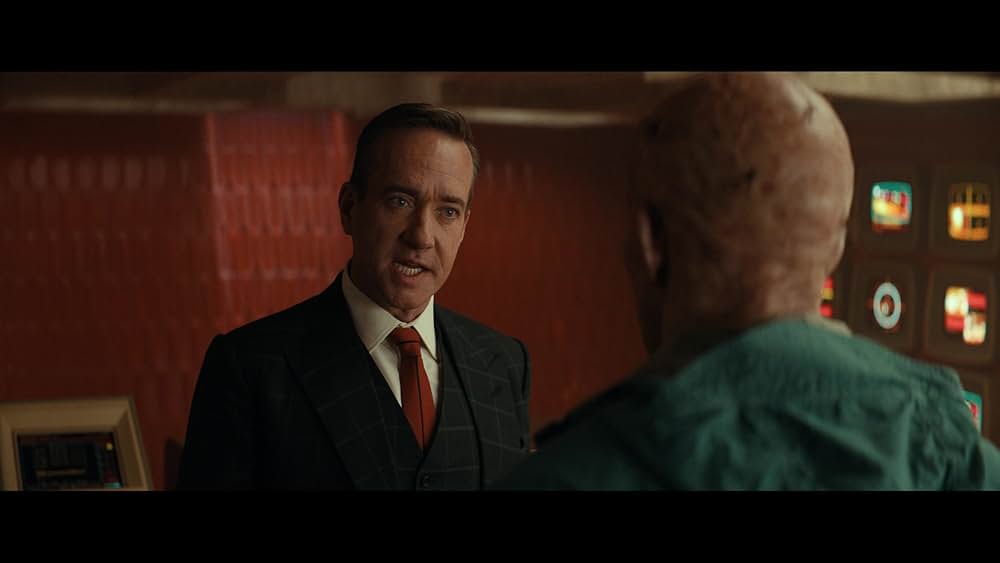 デッドプール＆ウルヴァリンの画像