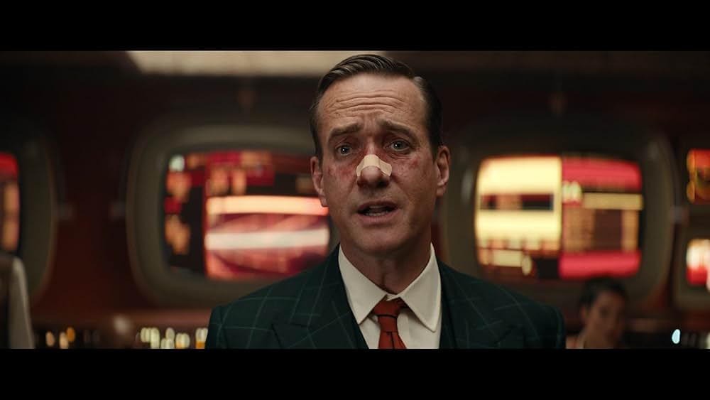 デッドプール＆ウルヴァリンの画像