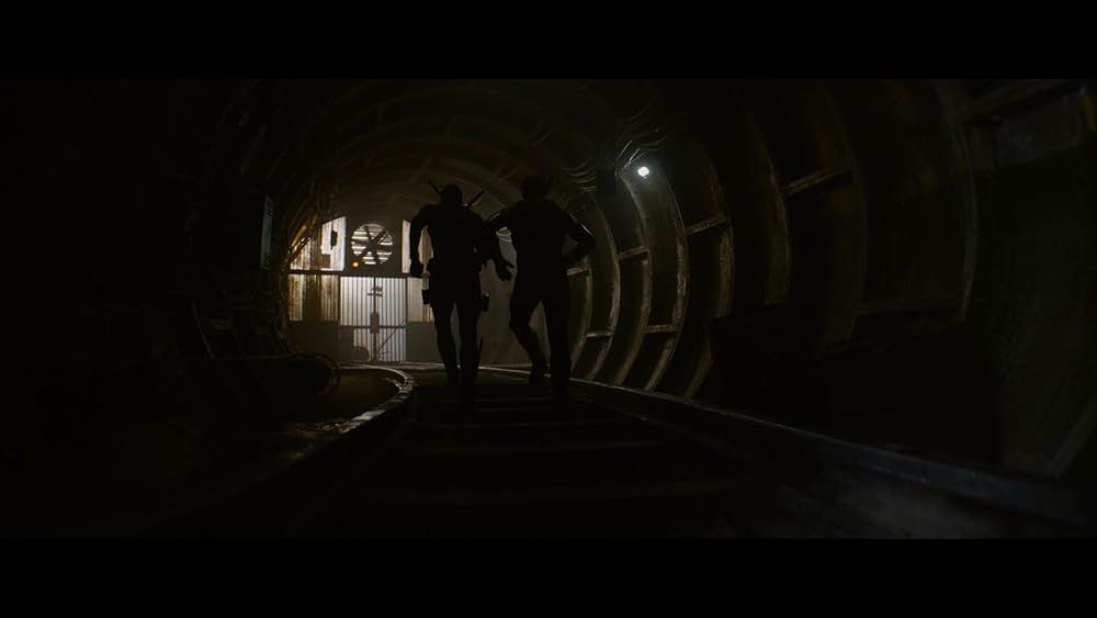 デッドプール＆ウルヴァリンの画像