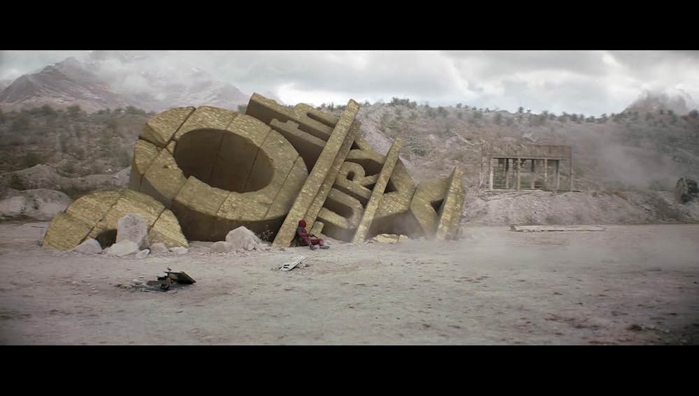 デッドプール＆ウルヴァリンの画像