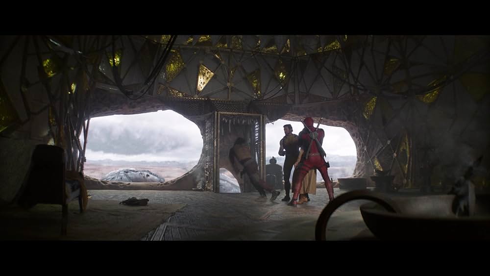 デッドプール＆ウルヴァリンの画像