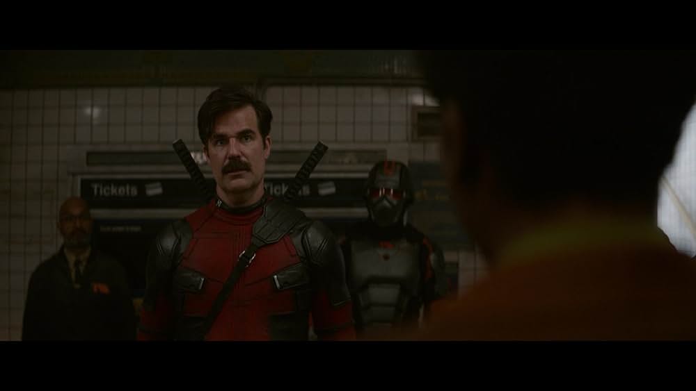 デッドプール＆ウルヴァリンの画像