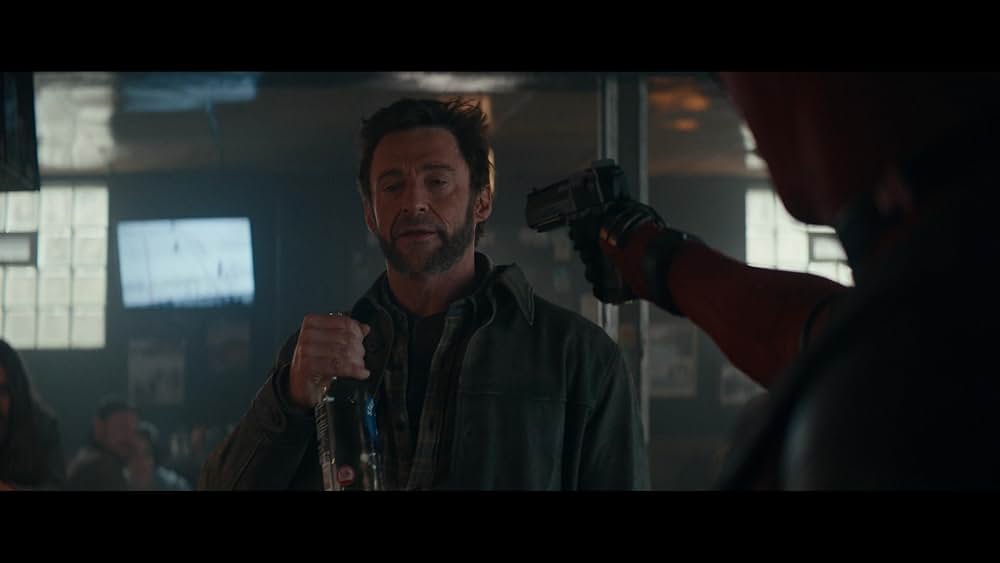 デッドプール＆ウルヴァリンの画像