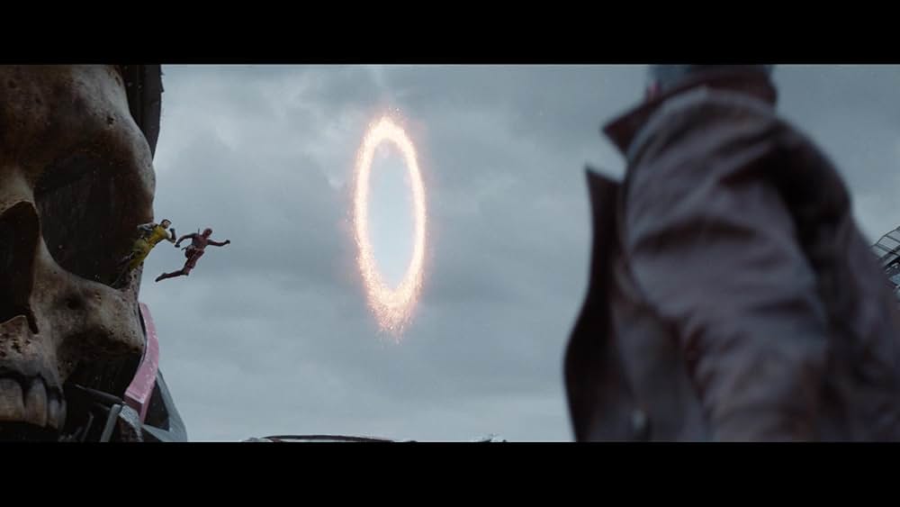 デッドプール＆ウルヴァリンの画像