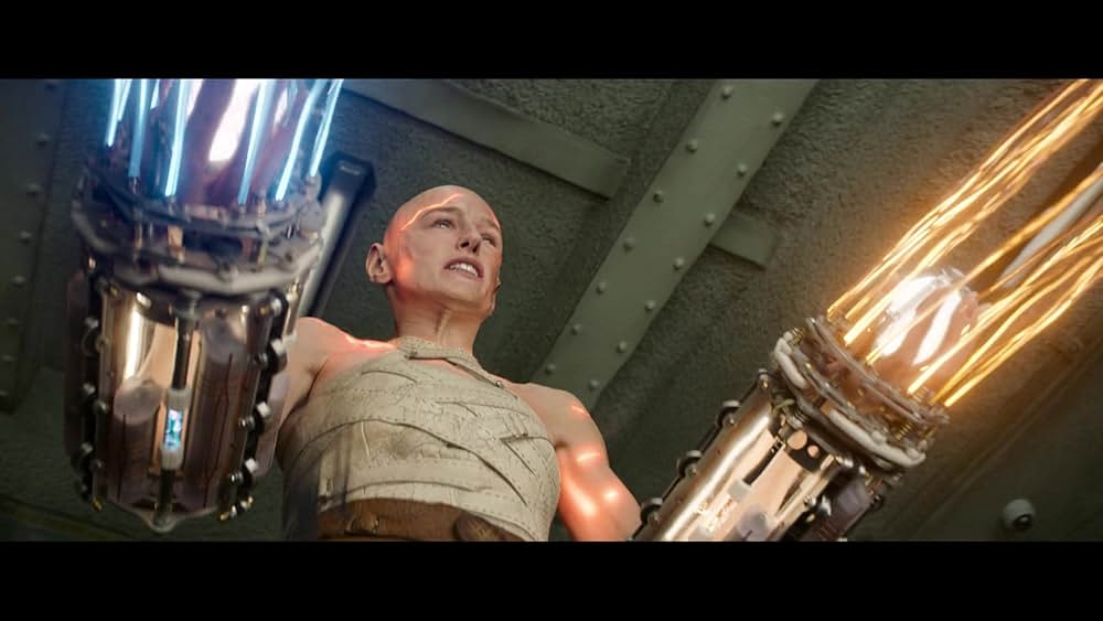 デッドプール＆ウルヴァリンの画像