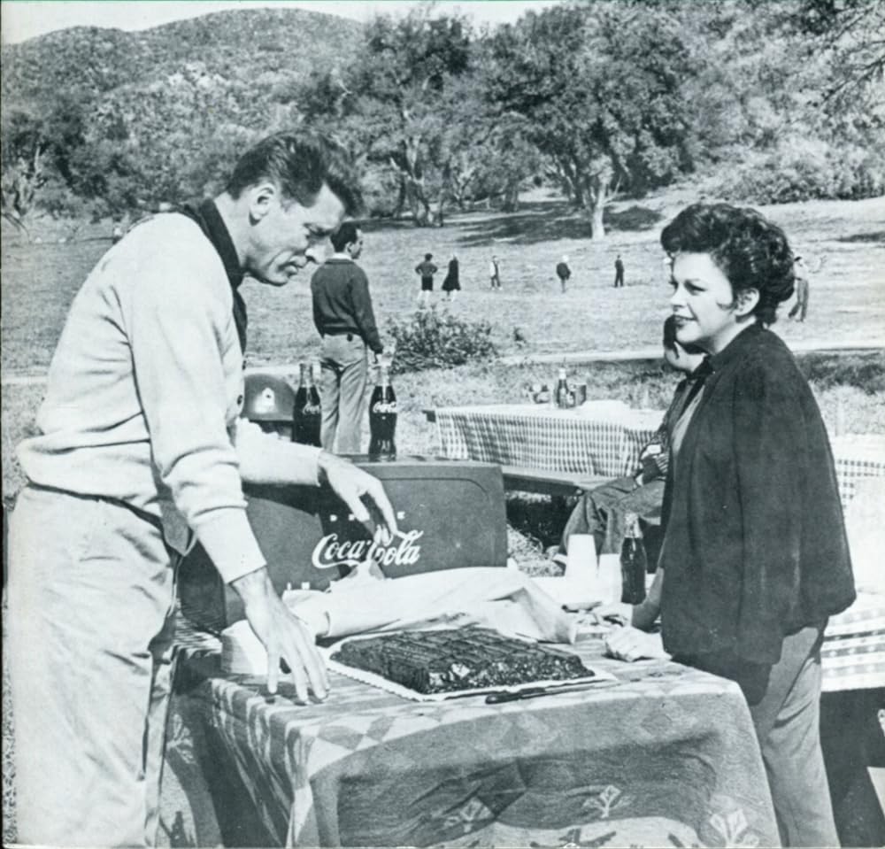 「愛の奇跡／ア･チャイルド・イズ・ウェイティング」ジュディ・ガーランド & バート・ランカスターの画像