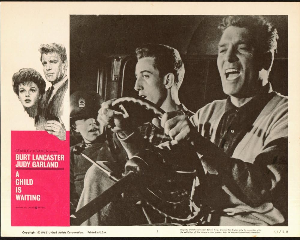 愛の奇跡／ア･チャイルド・イズ・ウェイティングの画像